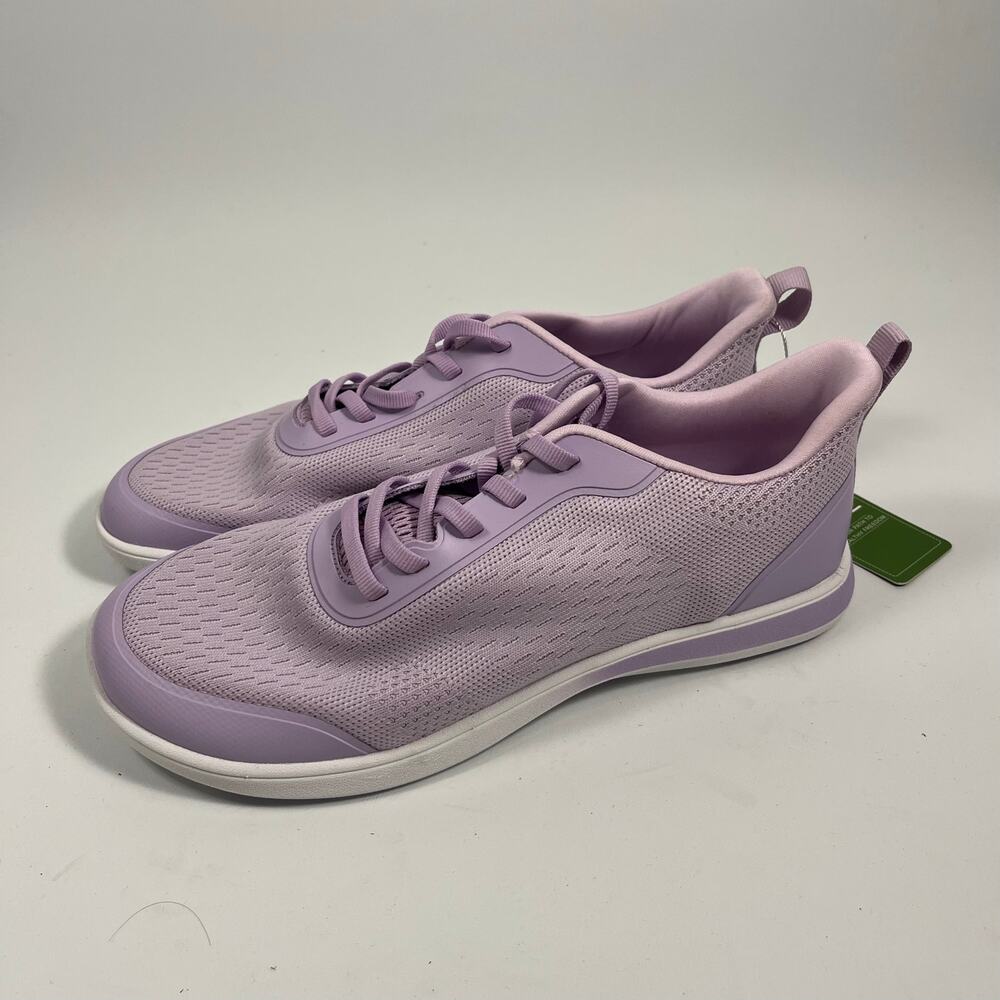 Hike Footwear Flame Barefoot Shoes Purple Womens 9.5 Zero Drop Comfort Casual